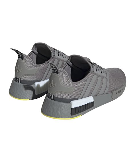 adidas nmd r1 schuh schwarz weiss grau|Adidas NMD.